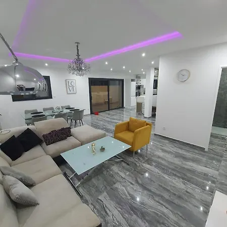 Villa Haut Standing Neuve Villa Pia